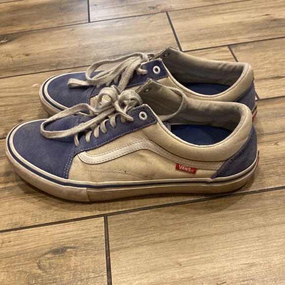 Vans Pro Classic Skating Shoe Sneaker Size 10.5 - Picture 5 of 7